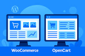 E-Ticaret Hosting: WooCommerce ve OpenCart İçin Özel Altyapılar